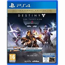 Destiny The Taken King - D1916